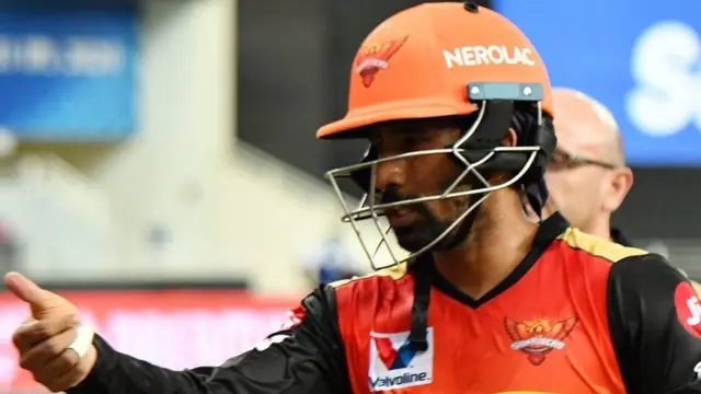 ऋद्धिमान साहा