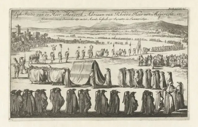 1692માં વલંદા સૈન્યઅધિકારીની સુરતમાં અંતિમવિધિ