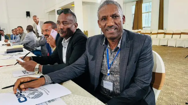 ምክትል ፕረዚደንት ቤት ምኽሪ ንግዲን ዘፈር ማሕበራትን ትግራይ፡ ኣይተ ኣታኽልቲ ስዩም፡ 