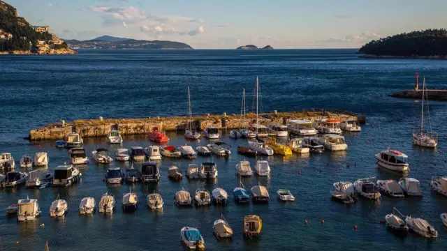 Дубровник карантин