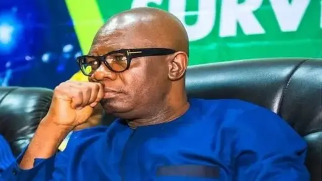Igbákejì gómìnà Ondo, Agboola Ajayi