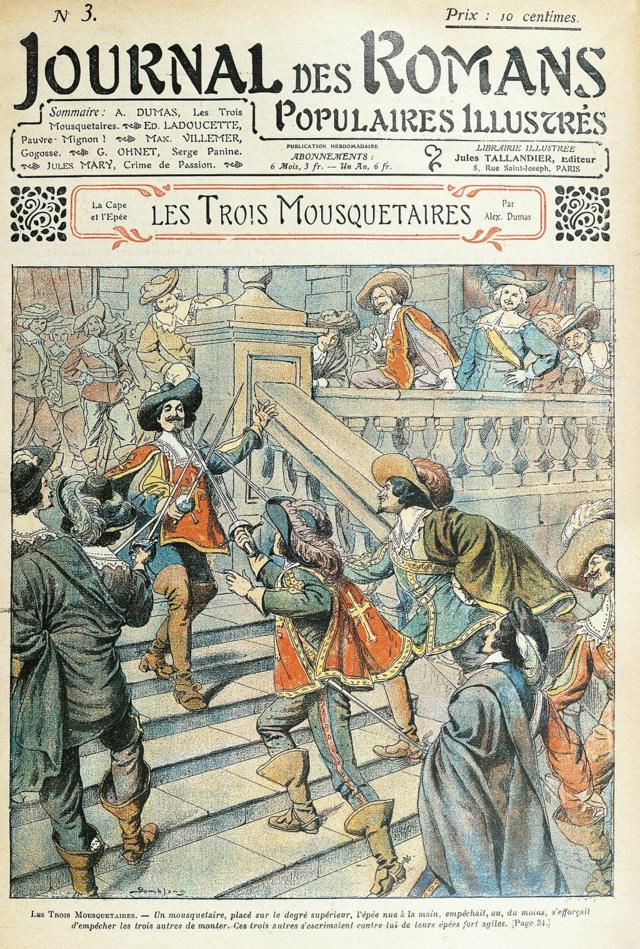 Espadas De Los Mosqueteros: El Legado De D'Artagnan Y Sus Amigos
