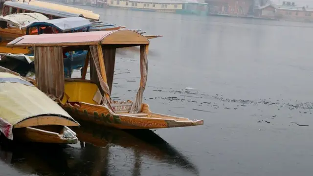 காஷ்மீரில் ஏரிகள்
