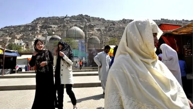 افغانستان