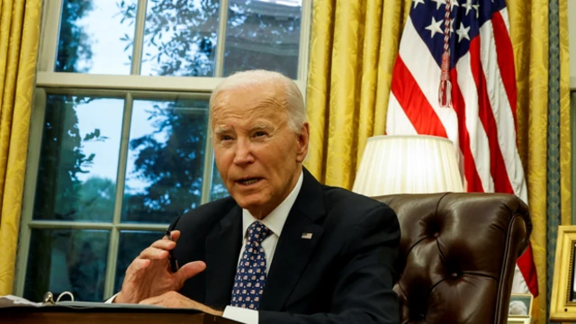 అమెరికా అధ్యక్షుడు 