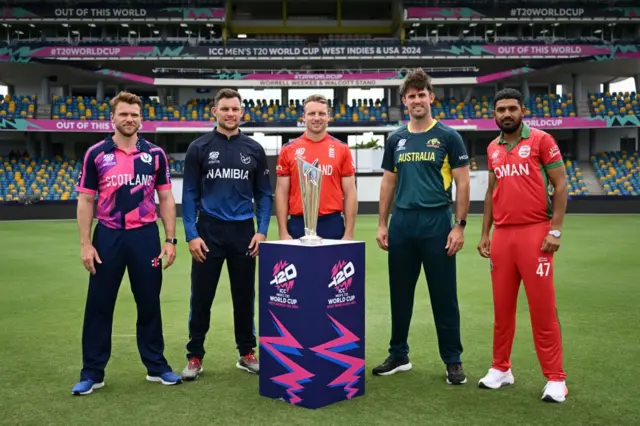 டி20 உலகக்கோப்பை இந்திய அணி, ரோகித் - ஹர்திக்