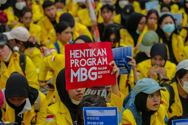 BEM UI, Universitas Indonesia, Bundaran HI