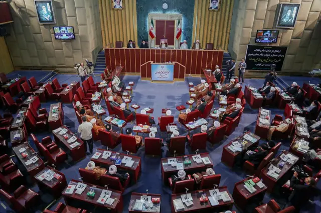 مجلسِ رہبری