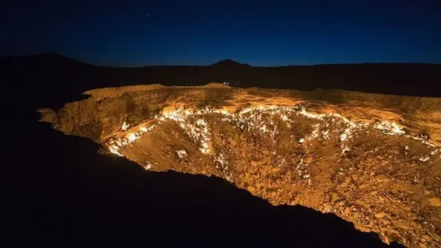 नरकाचं द्वार