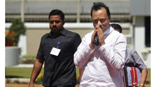 અજિત પવાર