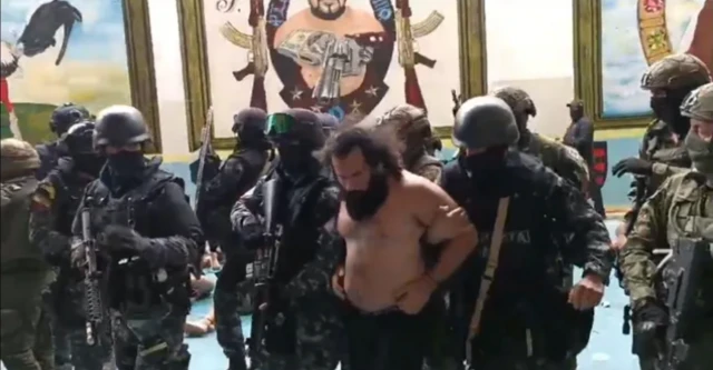 ஈக்வடார் நாட்டின் அவசர நிலை பிரகடனத்திற்கு காரணமான ஃபிட்டோ