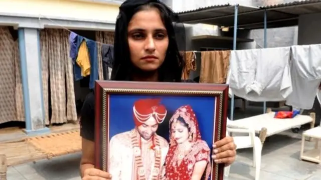 एनआरआई दुल्हन