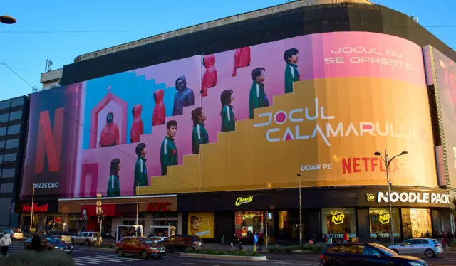 స్క్విడ్ గేమ్, సినిమా, కొరియన్ డ్రామా