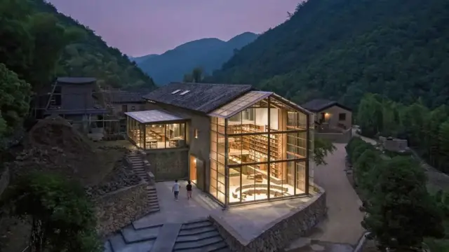 10 bangunan terinovatif di dunia.