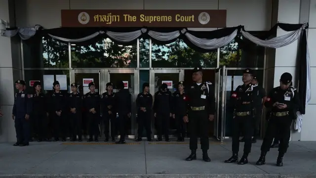 เจ้าหน้าที่คุมเข้มมาตรการรักษาความปลอดภัย