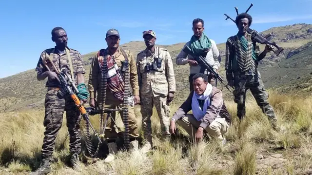 Hidhattoonni Faannoo kana dura mootummaa Federaalaa waliin turan yeroo ammaa hidhattoota TPLF waliin sosso'u jedha mootummaan federaalaa yoo himatu