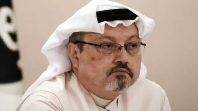 جمال خاشقجی