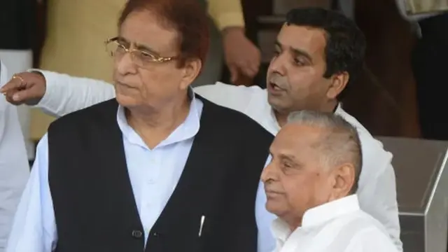 आज़म ख़ान