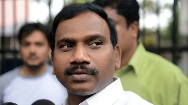 ஆ. ராசா