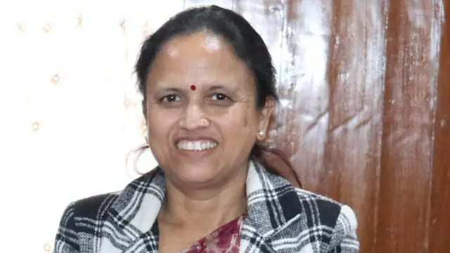 रेखा शर्मा 