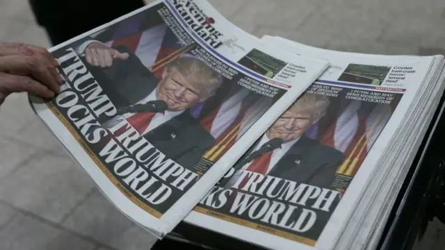 دونالد ترامپ