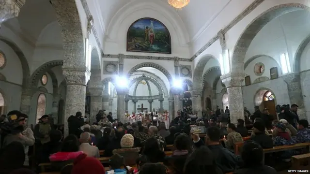 ਮੂਸਲ ਵਿੱਚ ਕ੍ਰਿਸਮਸ