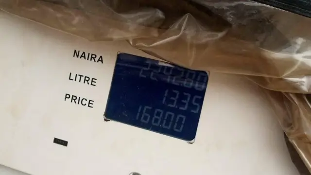 Fuel Hike: Iye tí epo bẹtiróò jẹ́ láwọn ìpínlẹ̀ Nàìjíríà