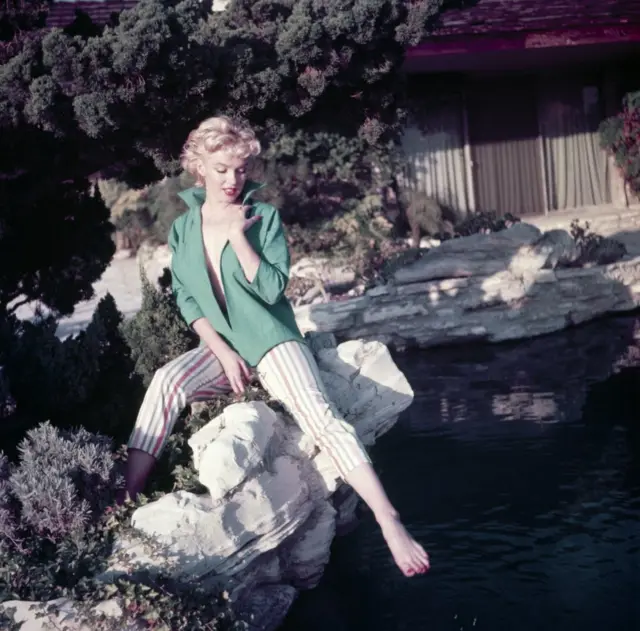 Marilyn Monroe, 1954