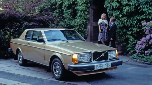 ولوو بیش از دو میلیون و ۸۰۰ هزار دستگاه از مدل‌های مختلف سری ۲۰۰ تولید کرد