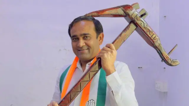 નીલેશ કુંભાણી, સુરત, બીબીસી ગુજરાતી