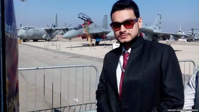 નિશાંત અગ્રવાલની તસવીર