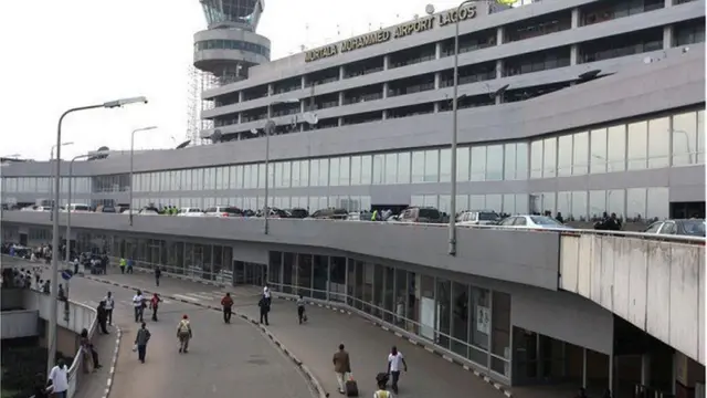 Papakọ ofurufu Muritala Muhammed nilu Eko