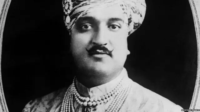 Maharaja Hari Singh