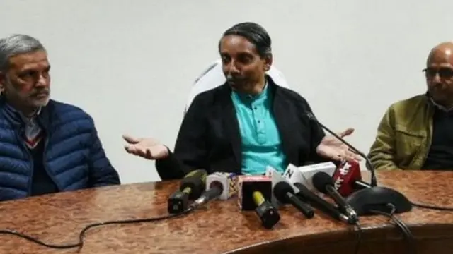 एम जगदीश कुमार