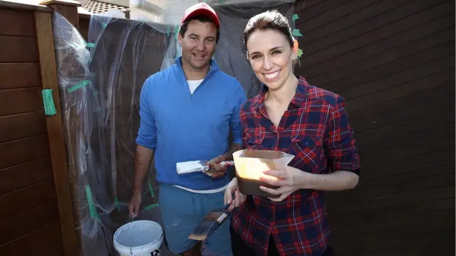 Jacinda Ardern