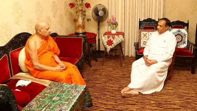 Karu Jayasuriya/Facebook