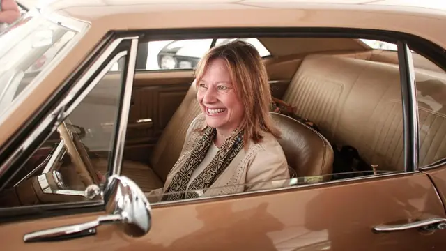Mary Barra