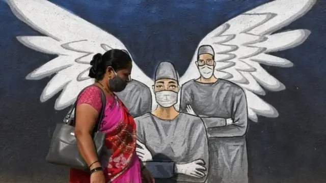કોરોના વાઇરસ
