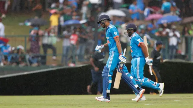 भारत की टीम