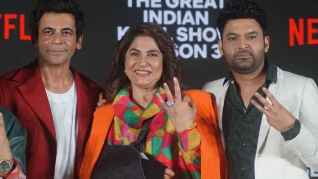 सुनील ग्रोवर को सबसे ज़्यादा लोकप्रियता कपिल शर्मा शो से मिली 