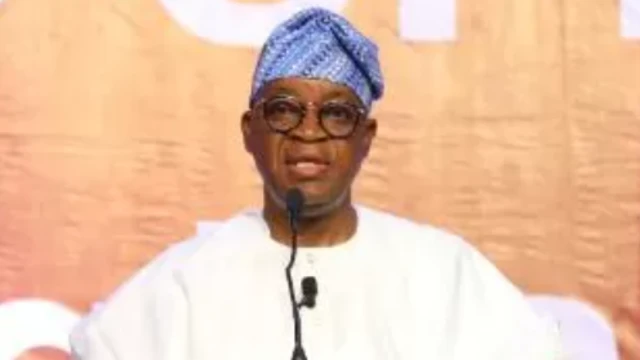 Adegboyega Oyetola