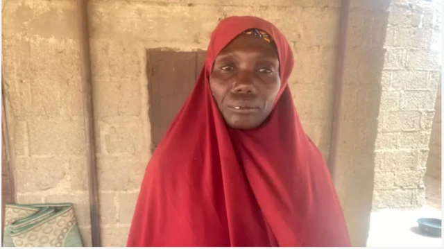Hadiza Muhammad, ìyàwó Abdulkadir Umar