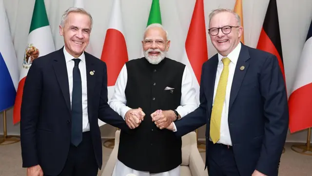 कनाडा-भारत