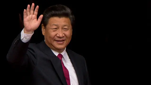 షీ జిన్పింగ్