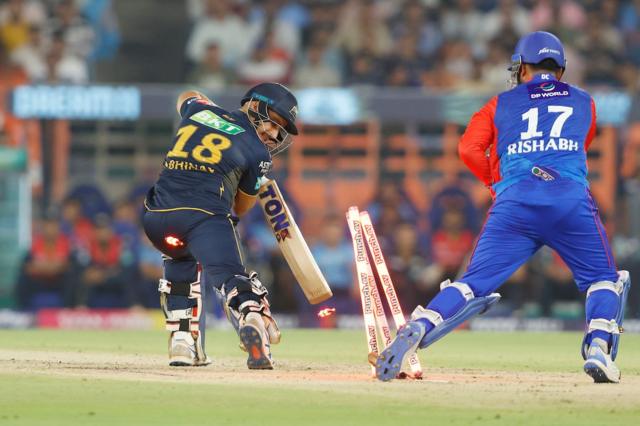 குஜராத் - டெல்லி ஐபிஎல்