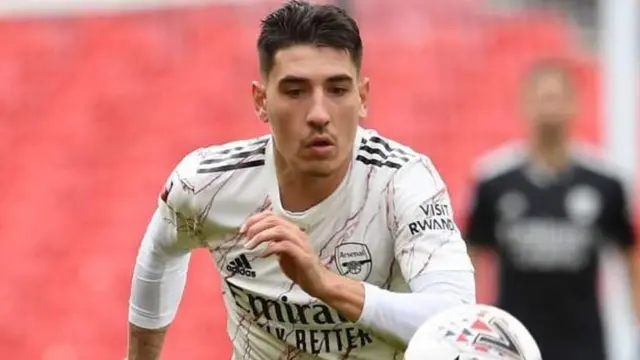 Hector Bellerin