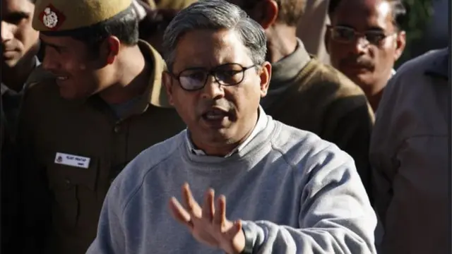 অধ্যাপক উজ্জ্বল কুমার সিং