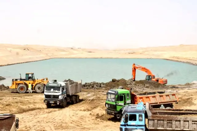 قوشتېپې کانال