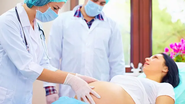 सीज़ेरियन ऑपरेशन