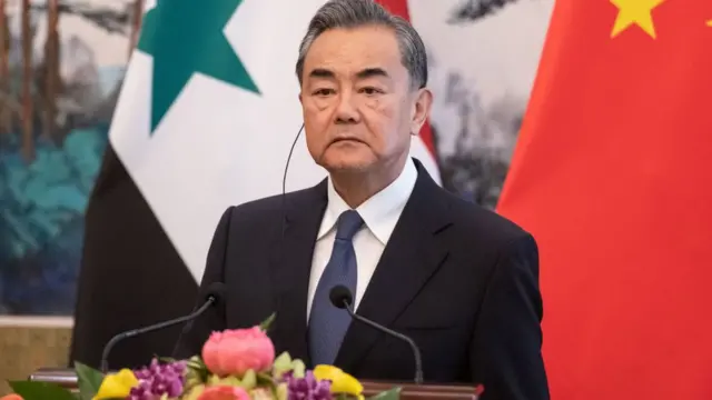 Wang Yi